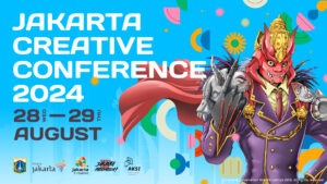 Jakarta Creative Conference 2024